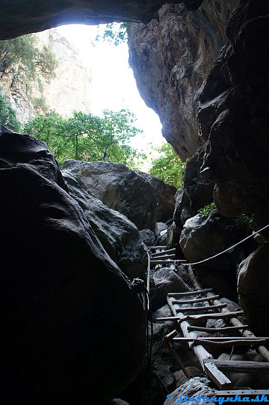 Patsos gorge (Agios Antonios), Kréta