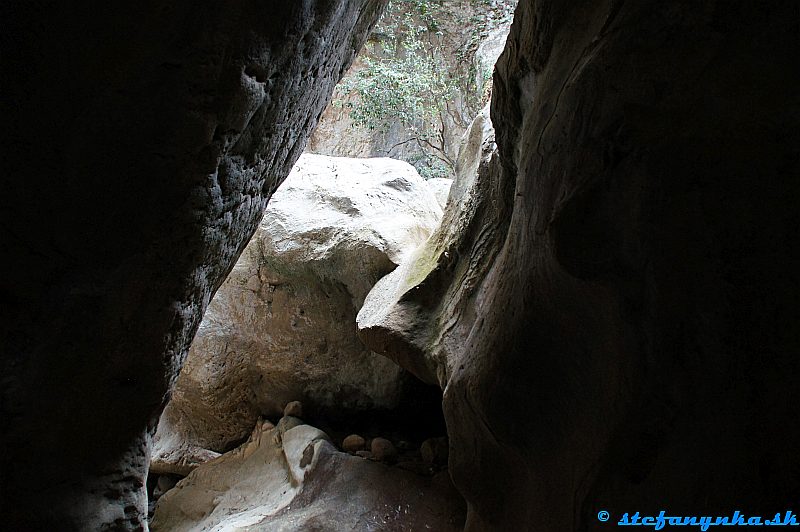 Patsos gorge (Agios Antonios), Kréta