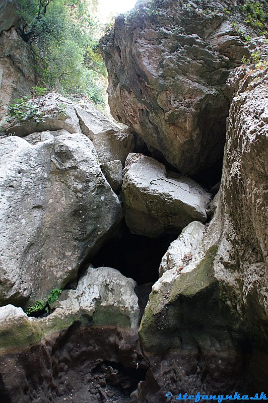 Patsos gorge (Agios Antonios), Kréta