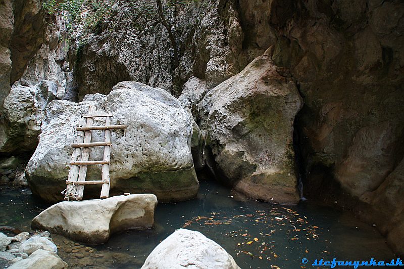 Patsos gorge (Agios Antonios), Kréta