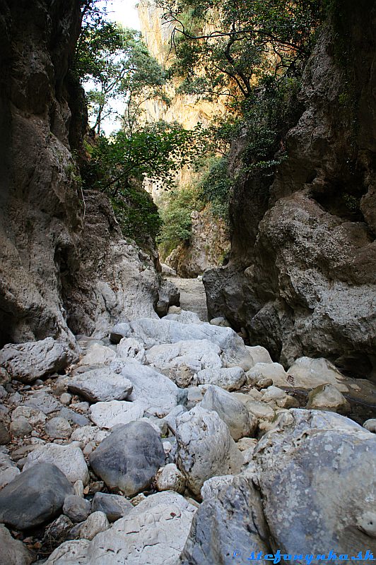 Patsos gorge (Agios Antonios), Kréta