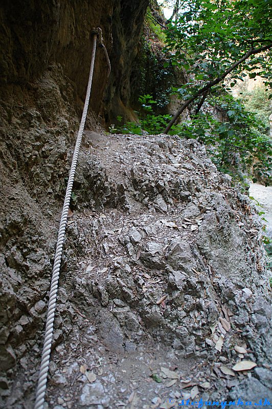 Patsos gorge (Agios Antonios), Kréta