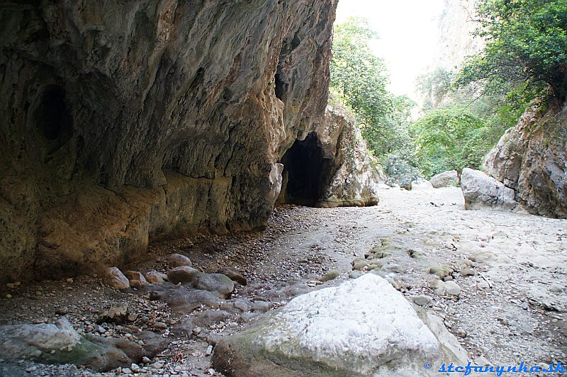 Patsos gorge (Agios Antonios), Kréta