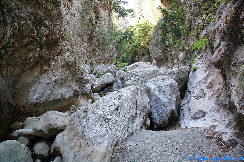 Patsos gorge (Agios Antonios), Kréta Patsos gorge (Agios Antonios), Kréta