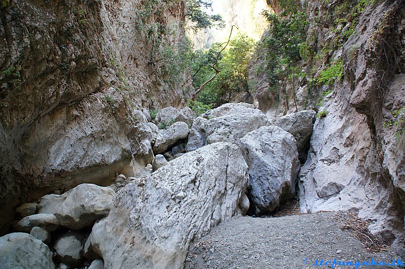 Patsos gorge (Agios Antonios), Kréta