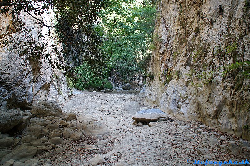 Patsos gorge (Agios Antonios), Kréta