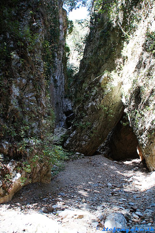 Patsos gorge (Agios Antonios), Kréta