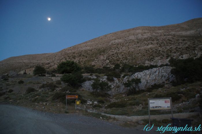 Psiloritis, Kréta - Planina Nida