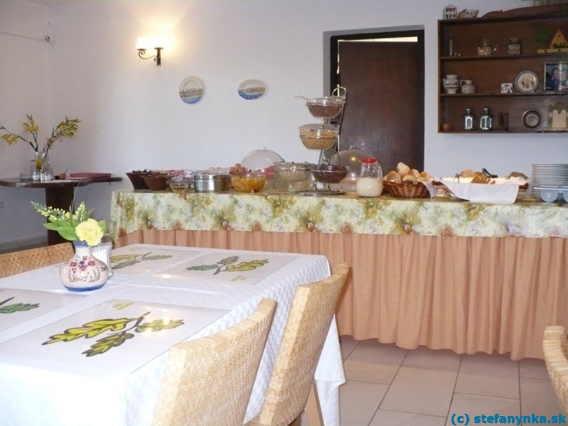 Zakyntos, Argassi - hotel Locanda