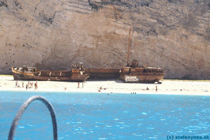 Navagio, Zakynthos