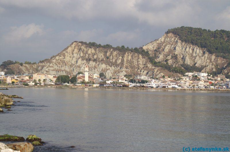 Hlavné mesto Zakyntos (Zakynthos, Zakinthos alebo Zante, prípadne si doplnte iný vlastný názov tohto mesta)