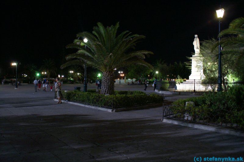 Zante Town, Zakynthos