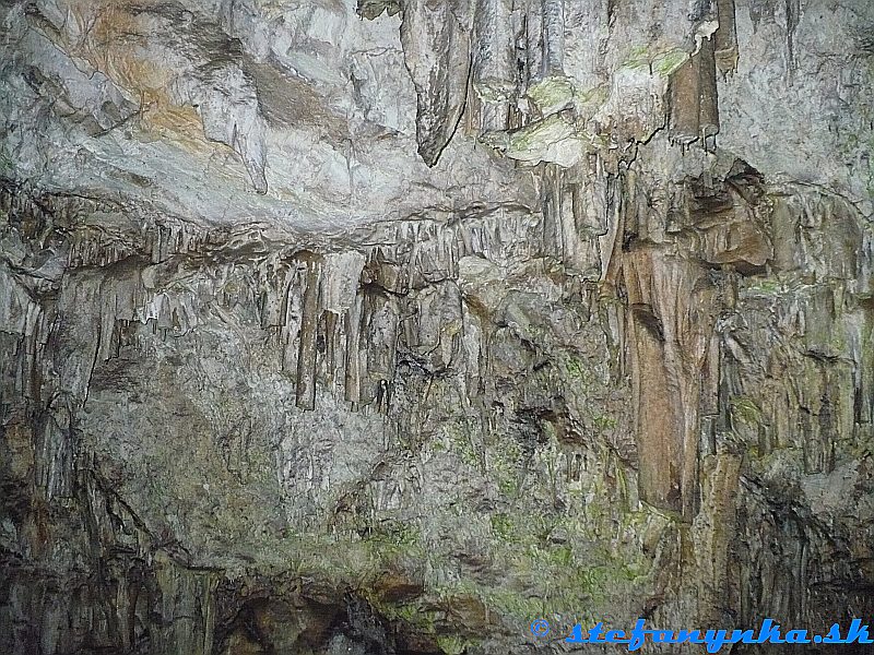 Zeus cave, Psychro. Planina Lasithi, Kréta