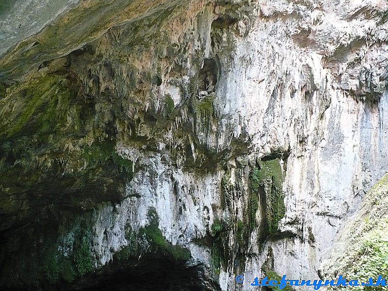 Zeus cave, Psychro. Planina Lasithi, Kréta