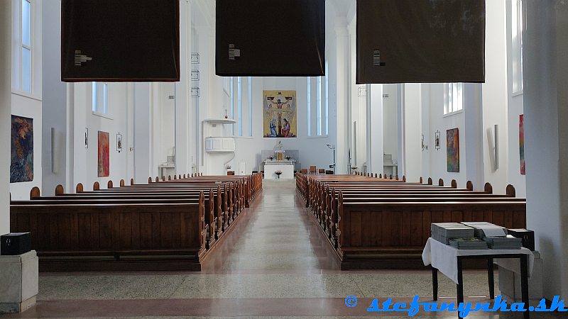 Pútnický farský kostol Panny Márie snežnej (Kalvária) Pútnický farský kostol Panny Márie snežnej (Kalvária)