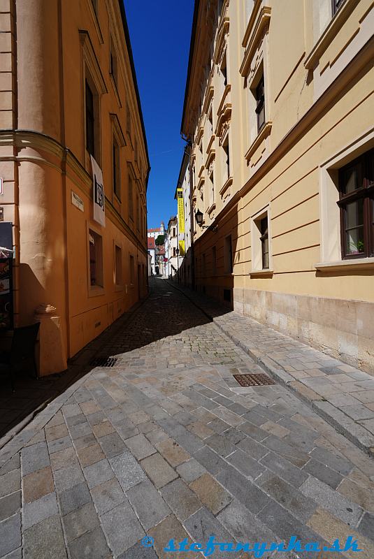 Nad Zichyho palácom