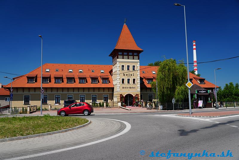 Komárno - Peklo Komárno - Peklo