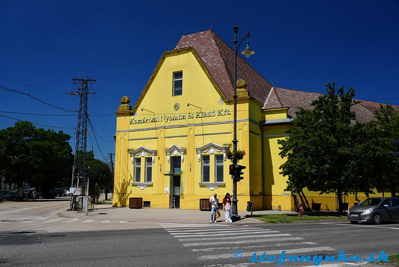 Komárom Komárom