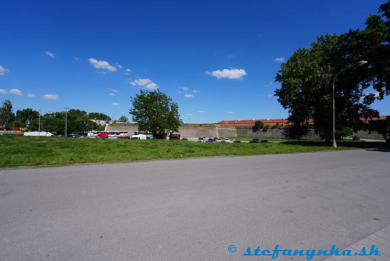 Komárno. Pevnosť Komárno Komárno. Pevnosť Komárno