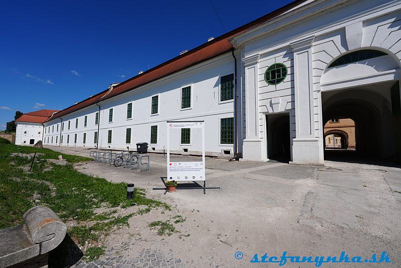 Komárno. Pevnosť Komárno Komárno. Pevnosť Komárno