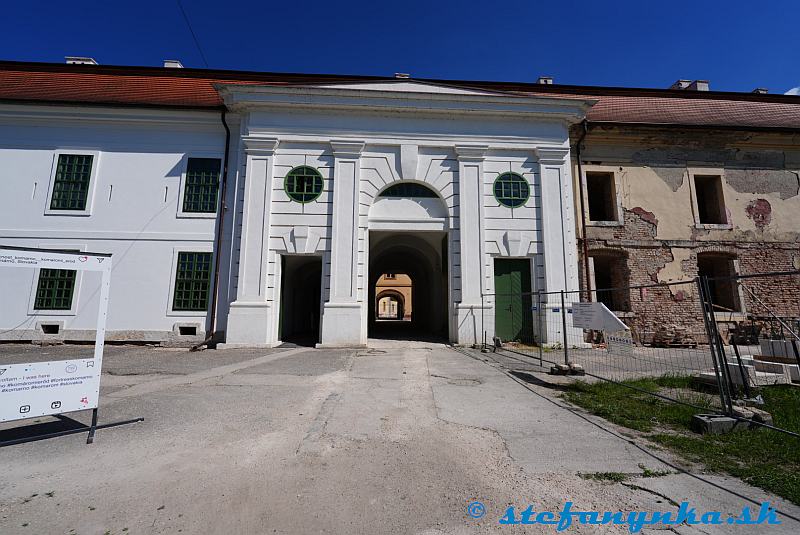 Komárno. Pevnosť Komárno Komárno. Pevnosť Komárno