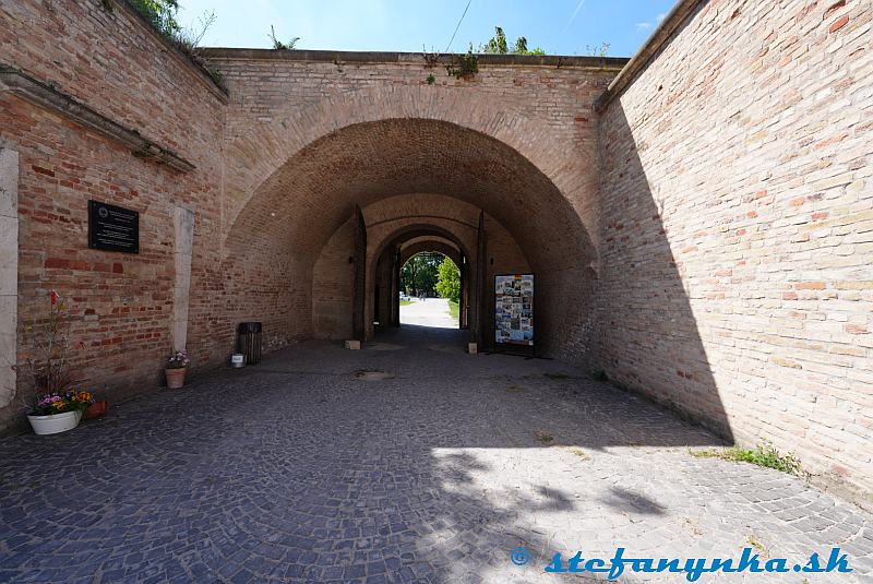 Komárno. Pevnosť Komárno Komárno. Pevnosť Komárno
