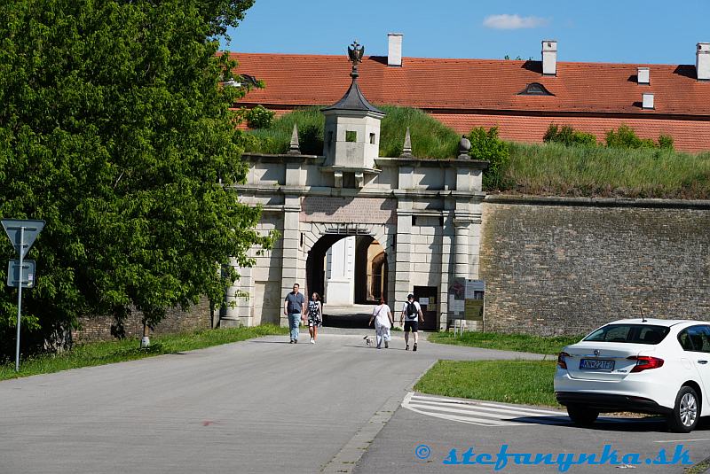 Komárno. Pevnosť Komárno Komárno. Pevnosť Komárno