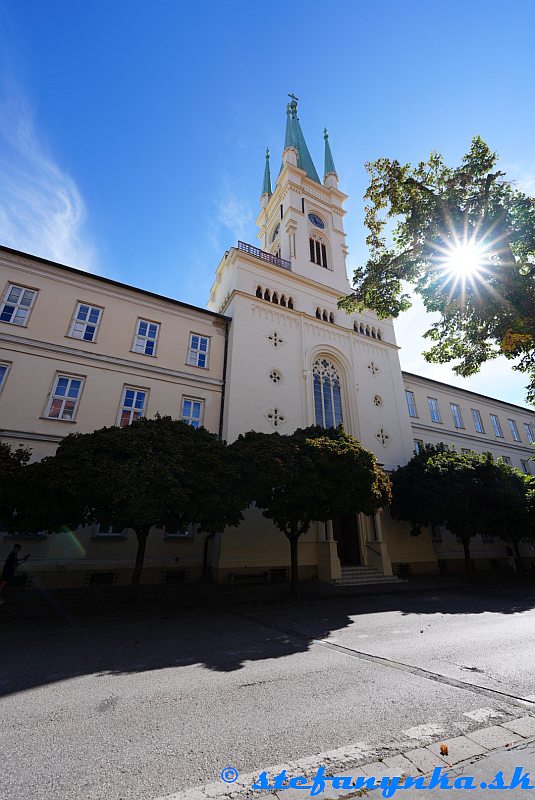 Kostol Navštívenia Panny Márie