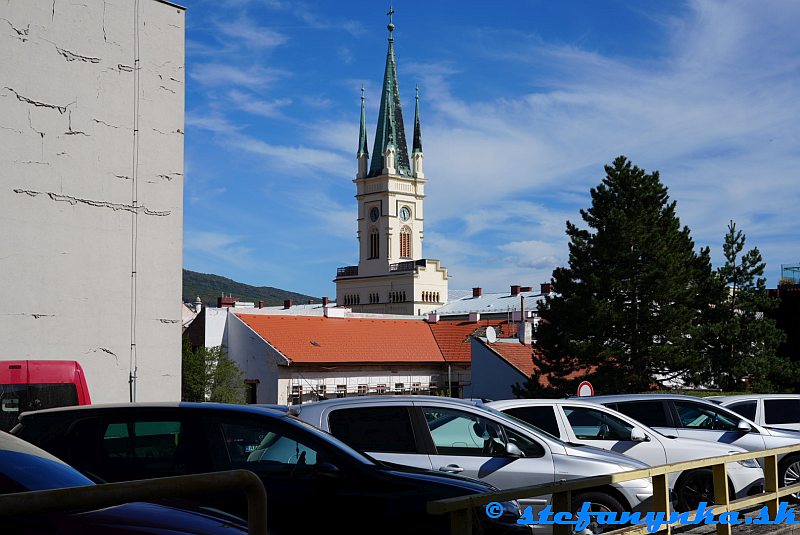 Kostol Navštívenia Panny Márie