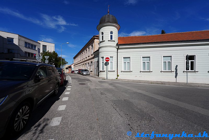 Nitra. Na vŕšku