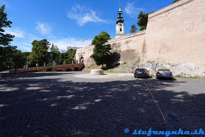 Nitriansky hrad
