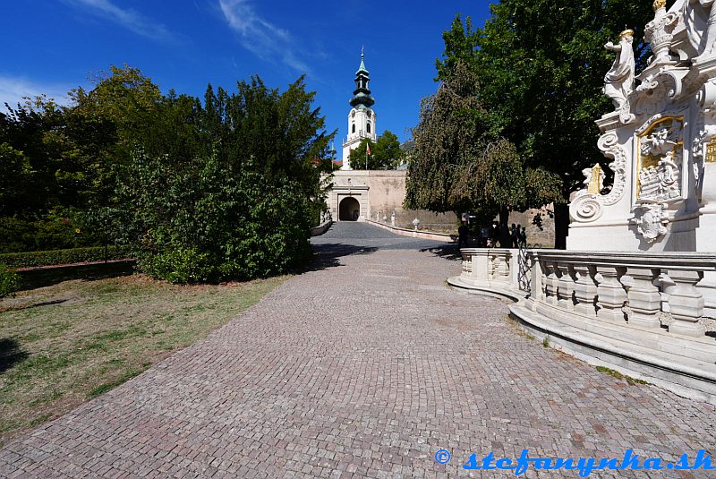 Nitriansky hrad