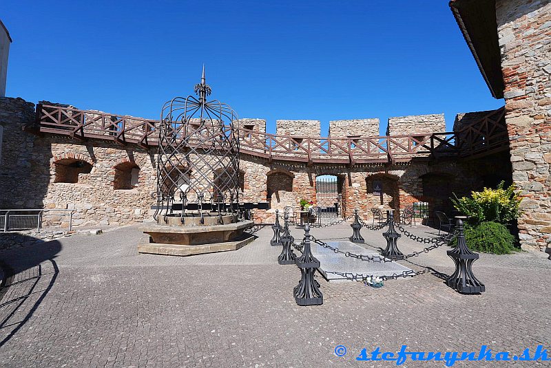 Nitra. Nitriansky hrad