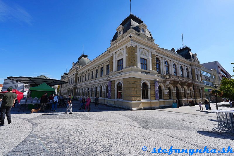 Nitra. Ponitrianske múzeum