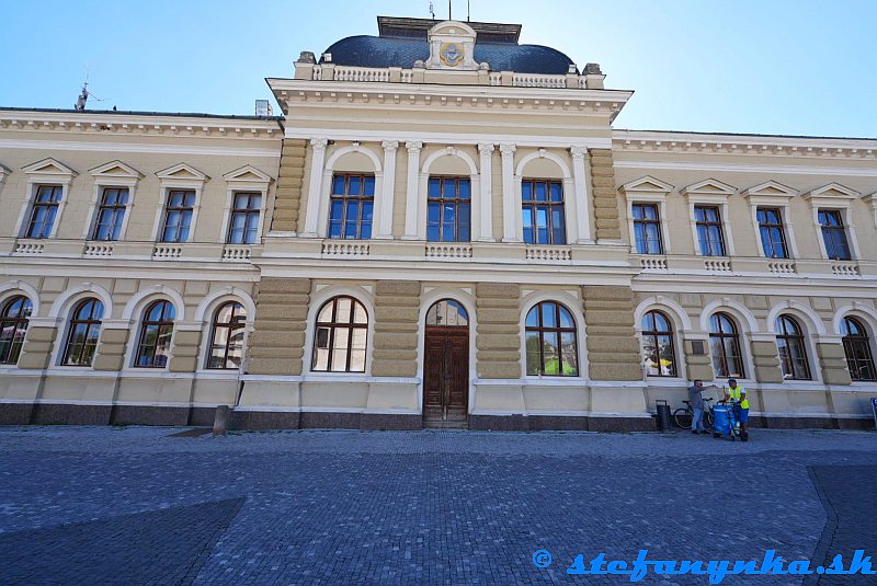 Nitra. Ponitrianske múzeum