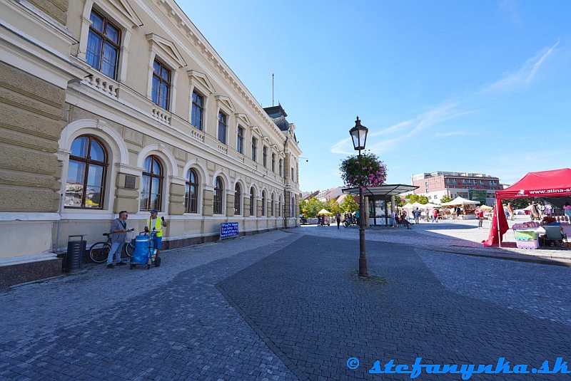 Nitra. Ponitrianske múzeum
