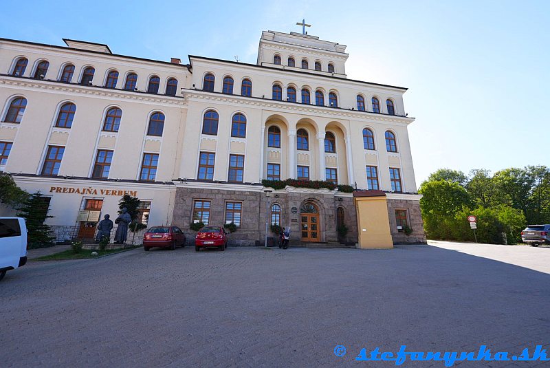 Nitra. Misijné múzeum