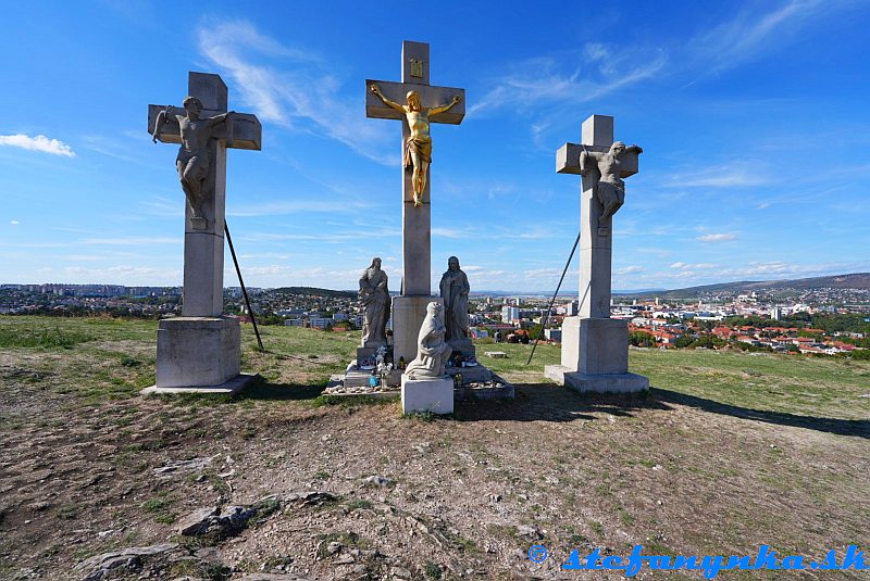 Nitra. Kalvária