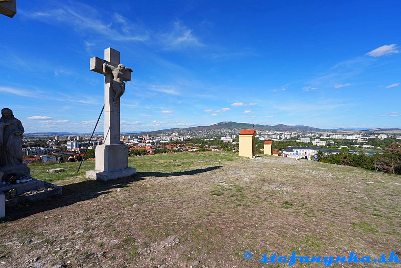 Nitra. Kalvária