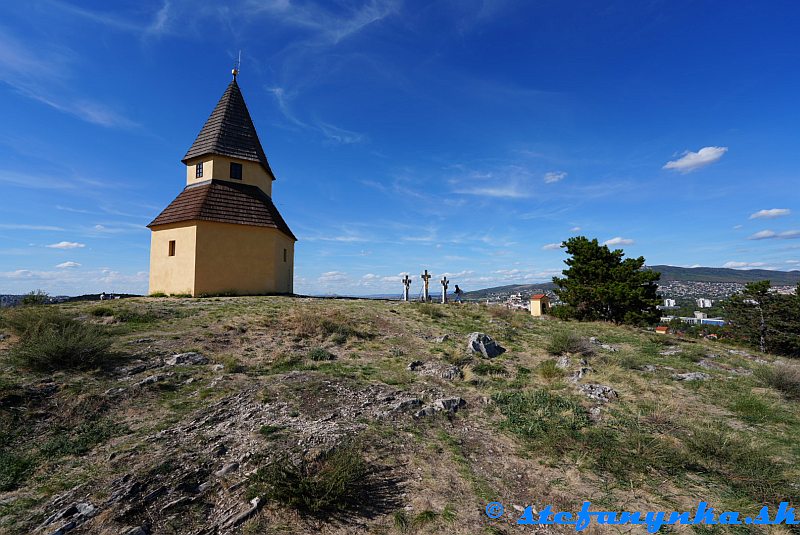 Nitra. Kalvária