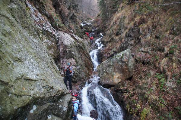 Ferrata HZS, Martinské hole