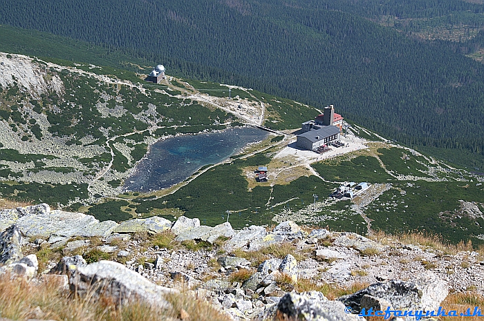 Skalnaté pleso