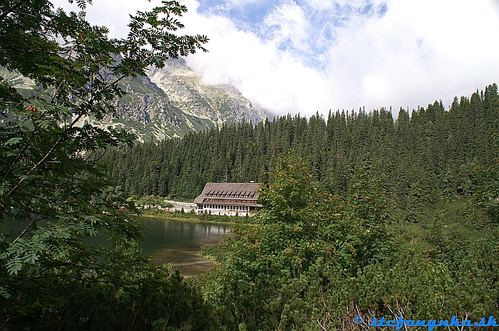 Popradské pleso