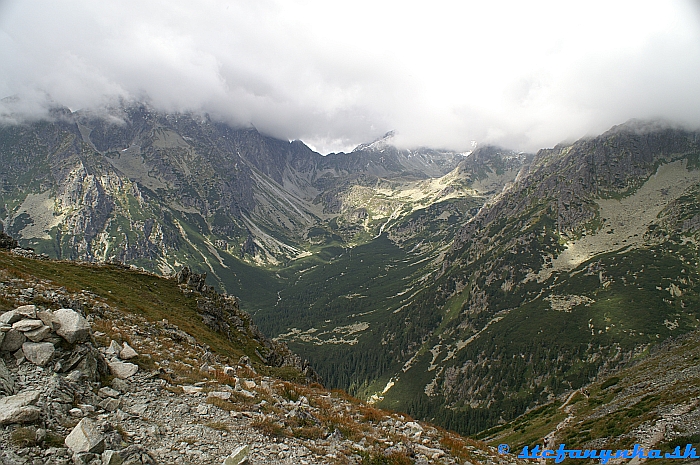 Mengušovská dolina