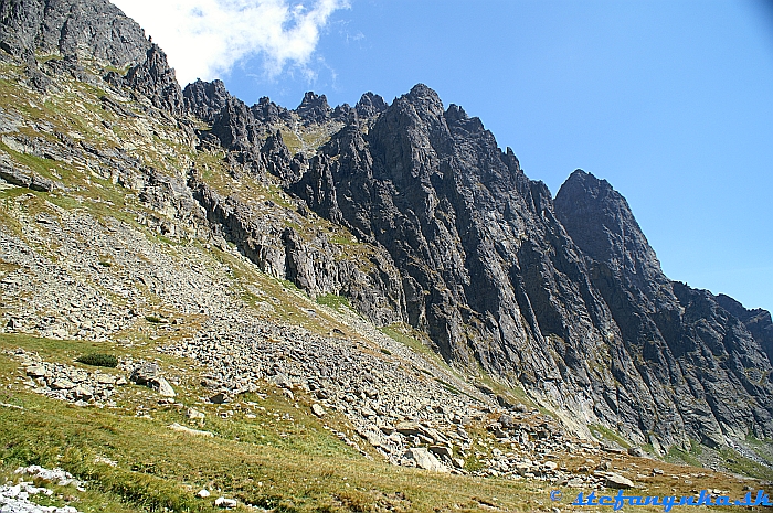 Granátová stena