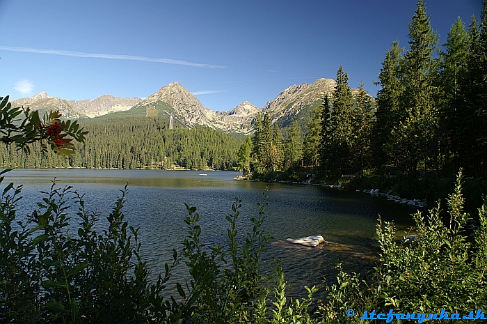 Štrbské pleso