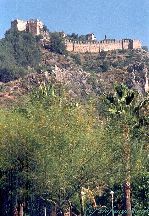 Hrad Alanya