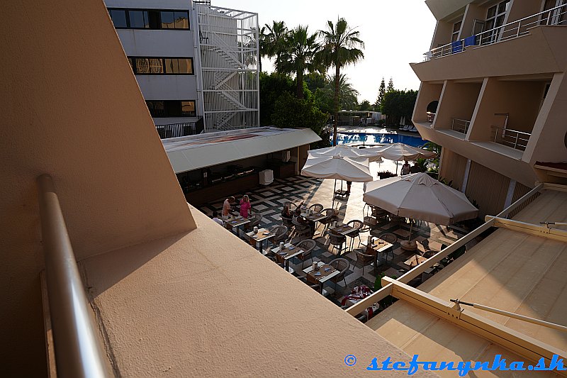Hotel Nerton, Side, Turecko 2025