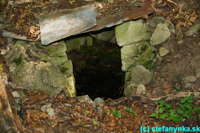 Studnička pod Bradlom