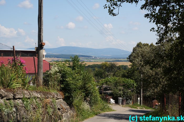 Jablonka - Boroskovci